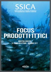 SSICA Focus Ittici n.4 2017