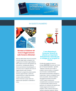 Newsletter SSICA Marzo 2020