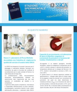 Newsletter SSICA Ottobre 2020