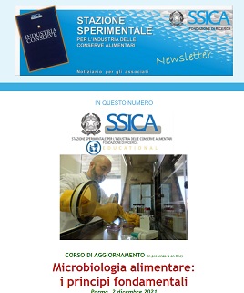 Newsletter SSICA Ottobre 2021