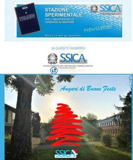 Newsletter SSICA Natale 2021