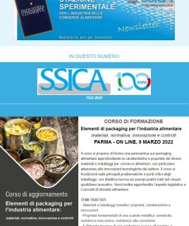 Newsletter Gennaio 2022